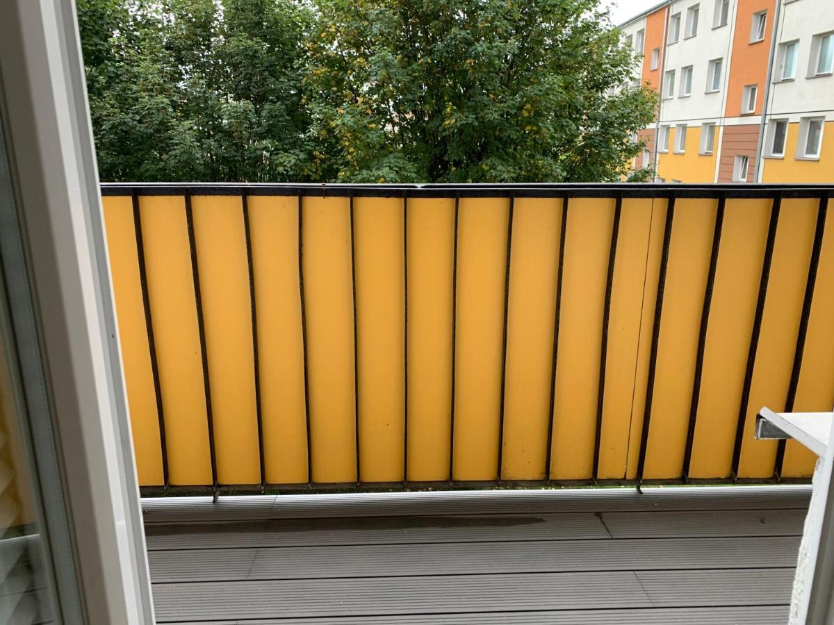 Apartment Nadia Ełk Exterior foto
